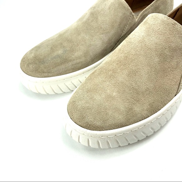 NEW Sofft Potina Slip on Platform Sneaker - Picture 3 of 13